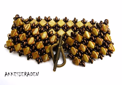 Simply Silky Armband PDF