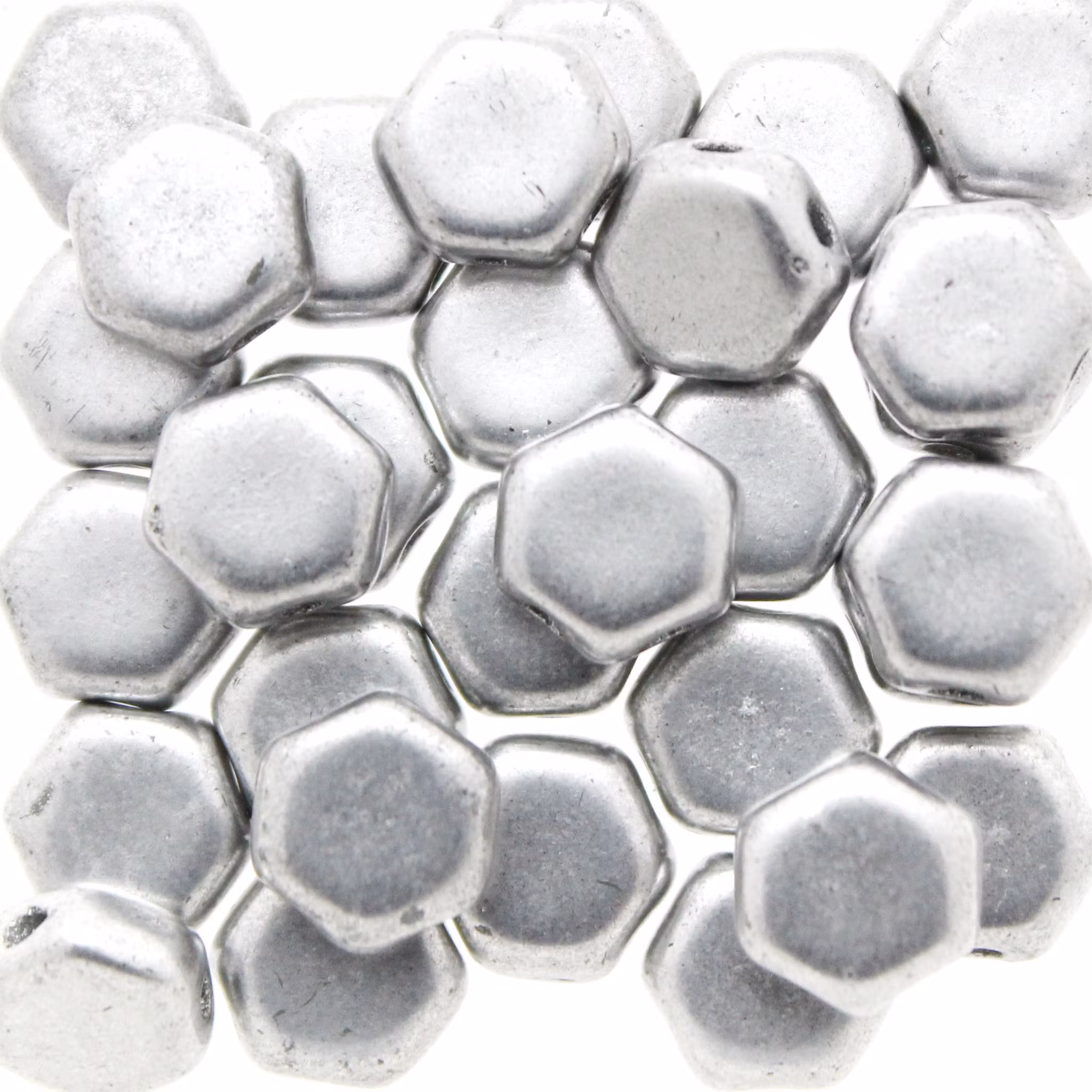 Aluminium Silver Honeycomb 30st