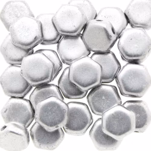 Aluminium Silver Honeycomb 30st