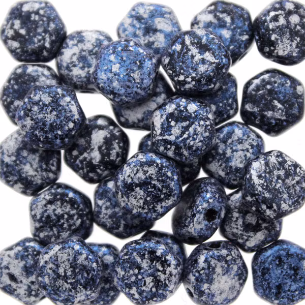 Tweedy Blue Honeycomb 30st