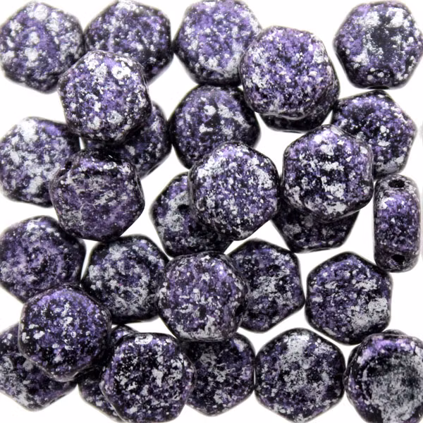 Tweedy Violet Honeycomb 30st