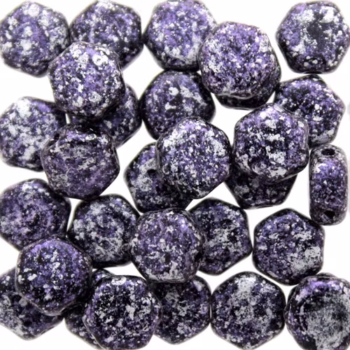 Tweedy Violet Honeycomb 30st