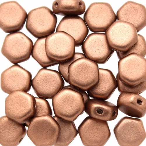 Vintage Copper Honeycomb 30st