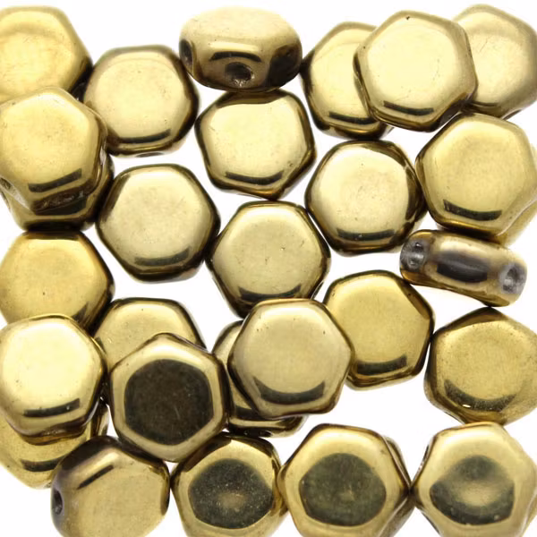 Crystal Amber Full Honeycomb 30st