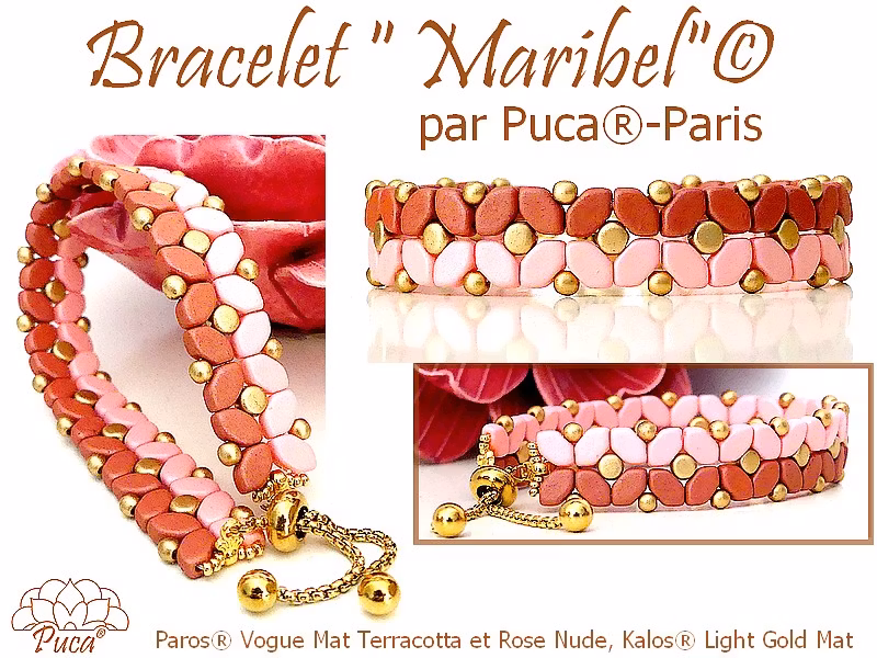 Maribel Armband PDF