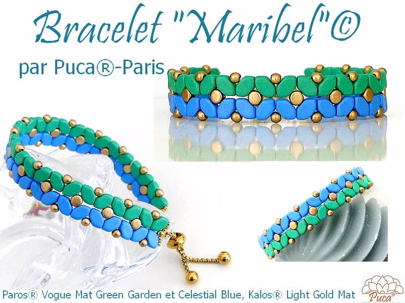 Maribel Armband PDF