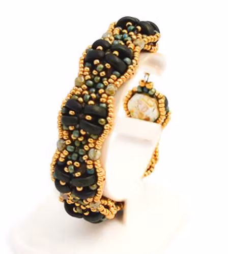 Lunetta Cuff Armband PDF