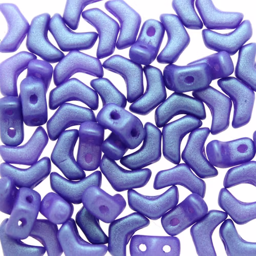 Tropical Blue Grape Mini Chevron 5g