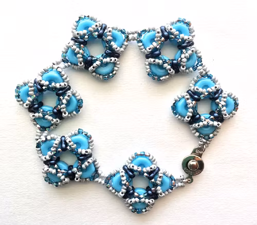 Caleste Armband Örhängen PDF