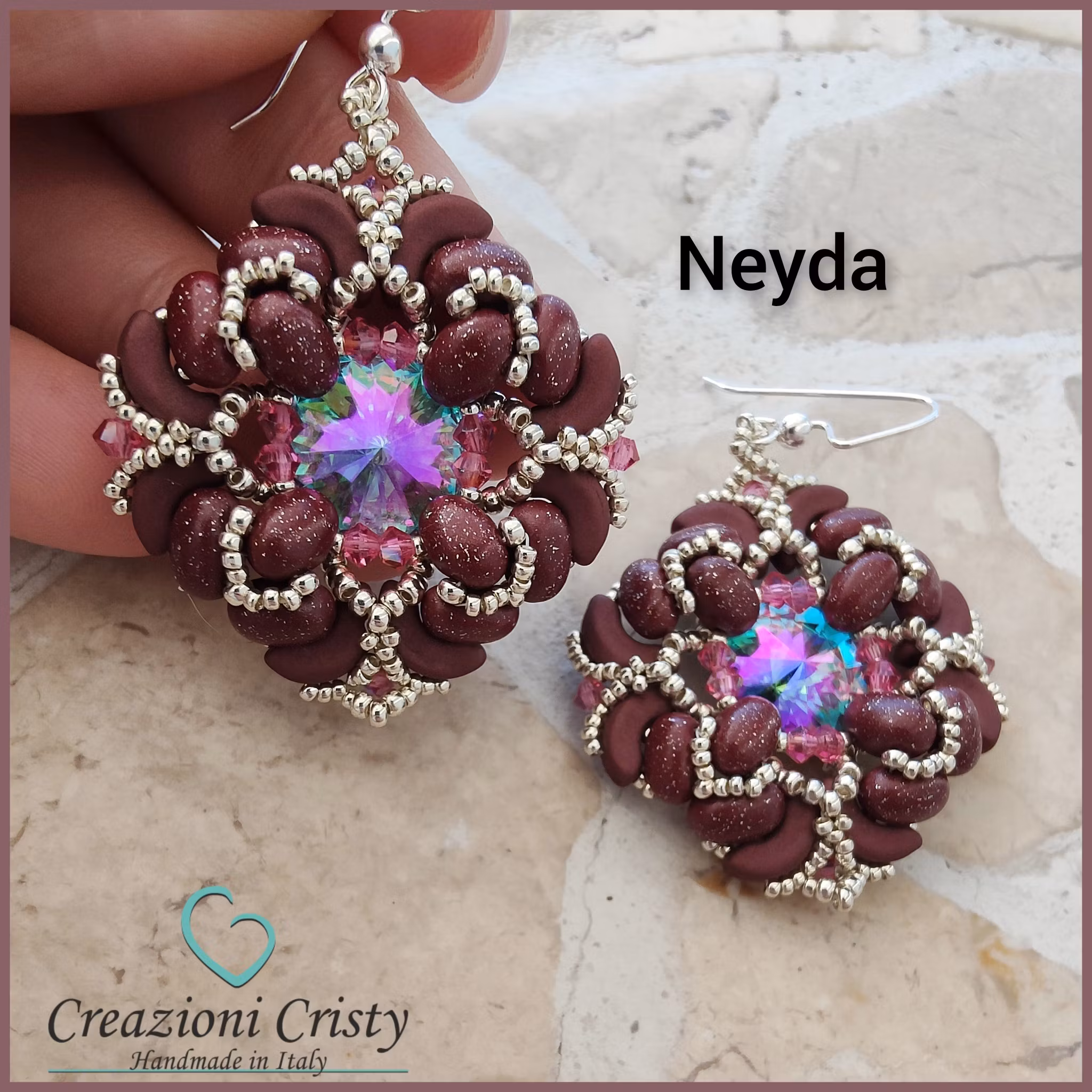 Neyda Örhängen PDF