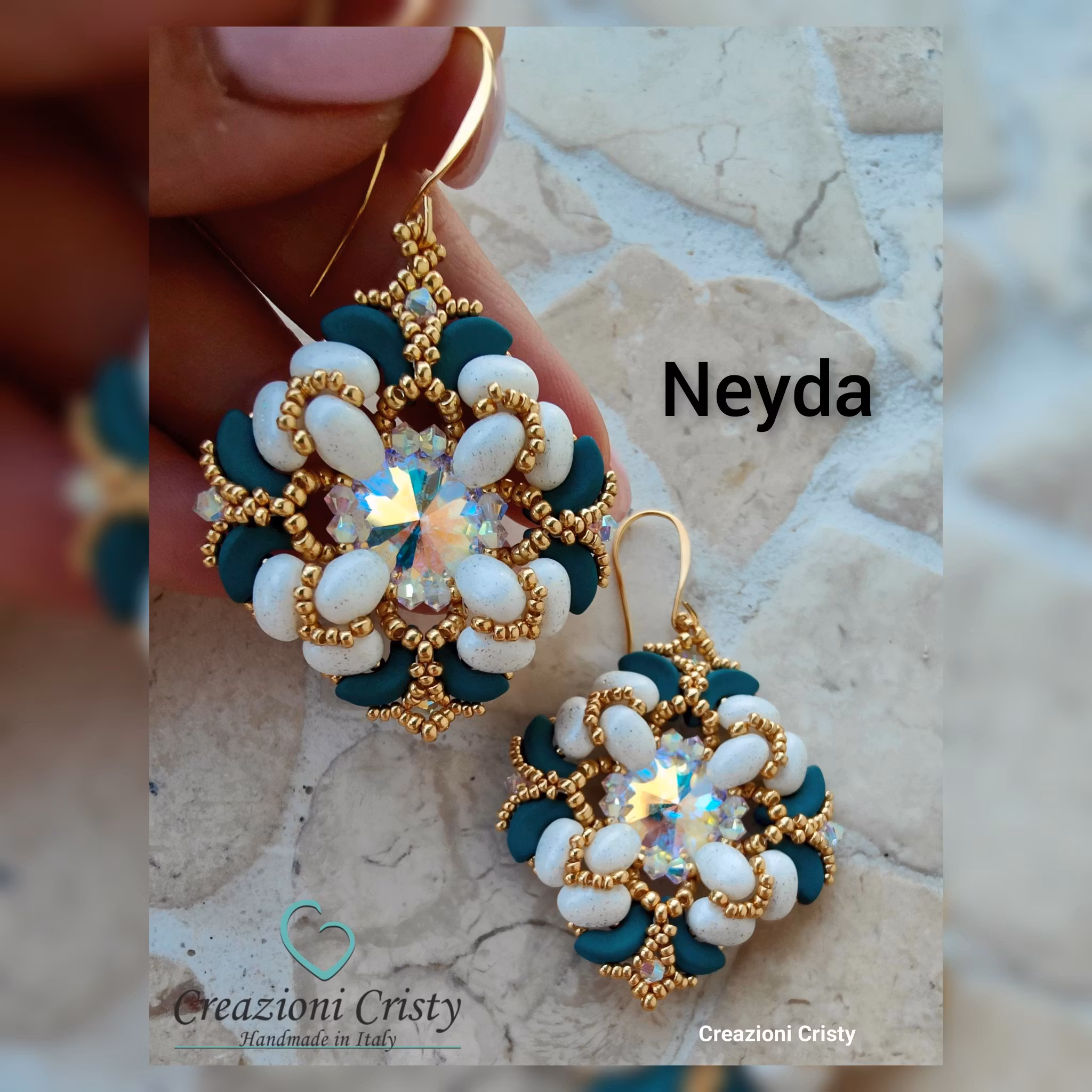 Neyda Örhängen PDF