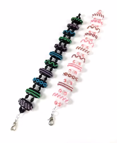 Carry on! Armband PDF