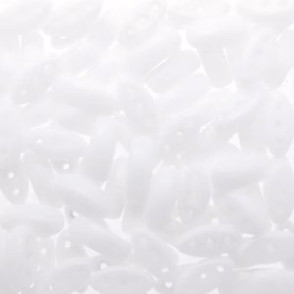 Opaque White Cali Bead 5g