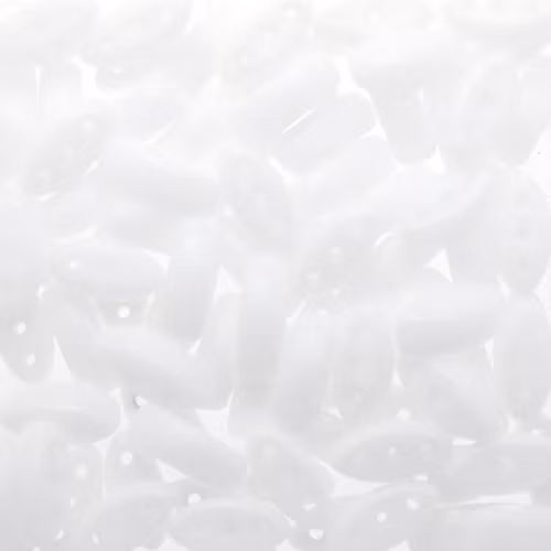 Opaque White Cali Bead 5g