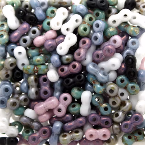 Opaque Mix Infinity 3x6mm 5g