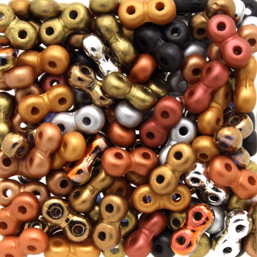 Metallic Mix Infinity 4x8mm 5g