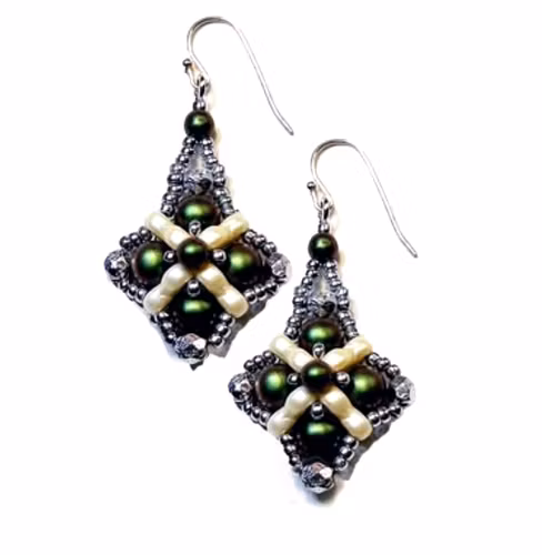 Pearlwise Örhängen PDF