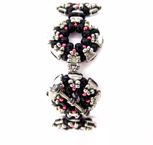 Infinity Armband PDF