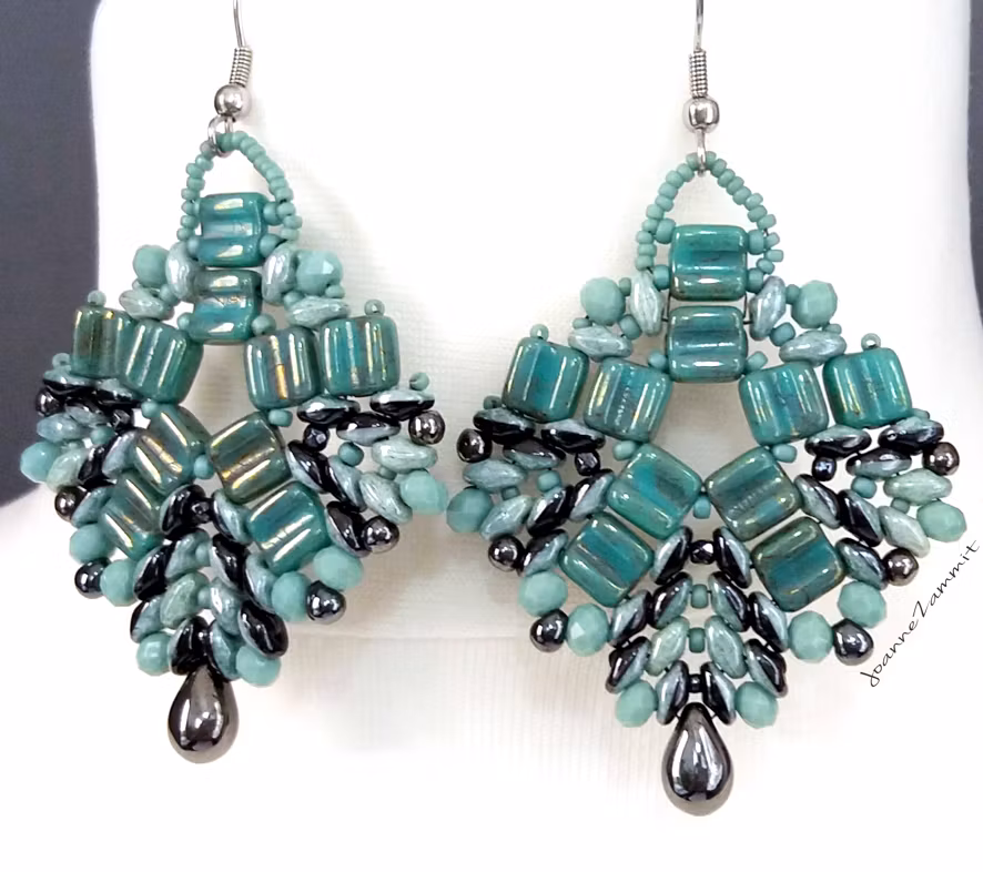 Duets & Groovies Örhängen PDF