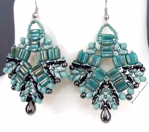 Duets & Groovies Örhängen PDF