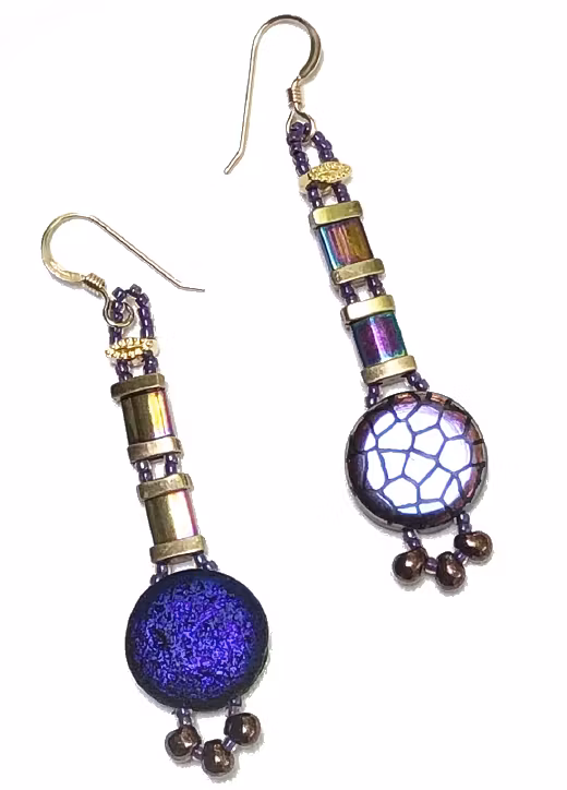 Pendulum Duo Örhängen PDF