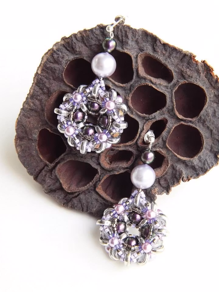 Romantic Örhängen PDF