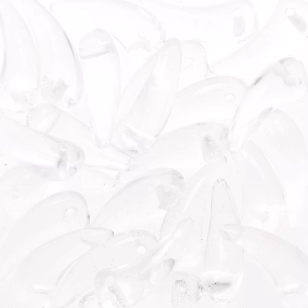 Crystal Tooth 6x16mm 5g