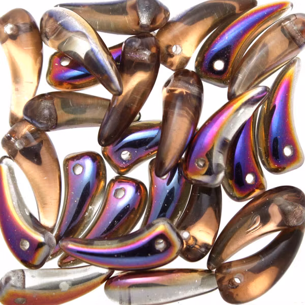 Crystal Sliperit Tooth 6x16mm 5g