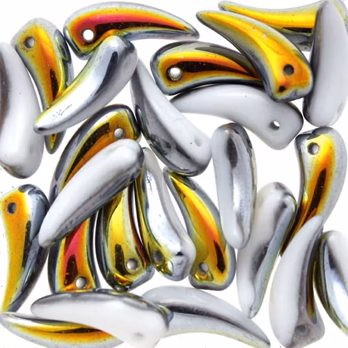 Alabaster Marea Tooth 6x16mm 5g