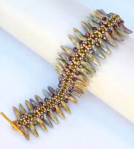 Taliah Tooth Armband PDF