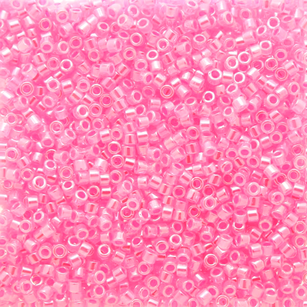 Dark Cotton Candy Ceylon DB-0246 Delica 11/0 5g