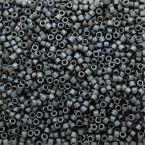 Matte Metallic Slate DB-0306 Delica 11/0 5g