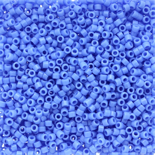 Opaque Light Sapphire DB-0730 Delica 11/0 5g