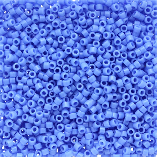 Opaque Light Sapphire DB-0730 Delica 11/0 5g