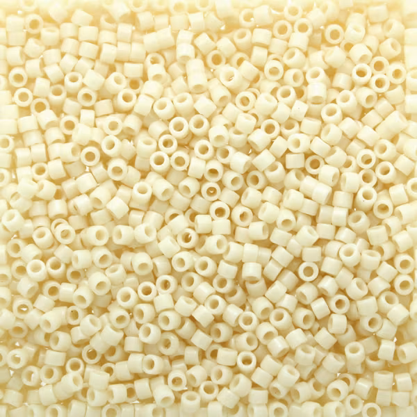 Opaque Dark Cream DB-0732 Delica 11/0 5g