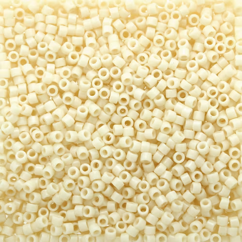 Opaque Dark Cream DB-0732 Delica 11/0 5g