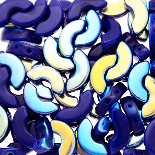 Opaque Dark Blue AB Arcos 5g