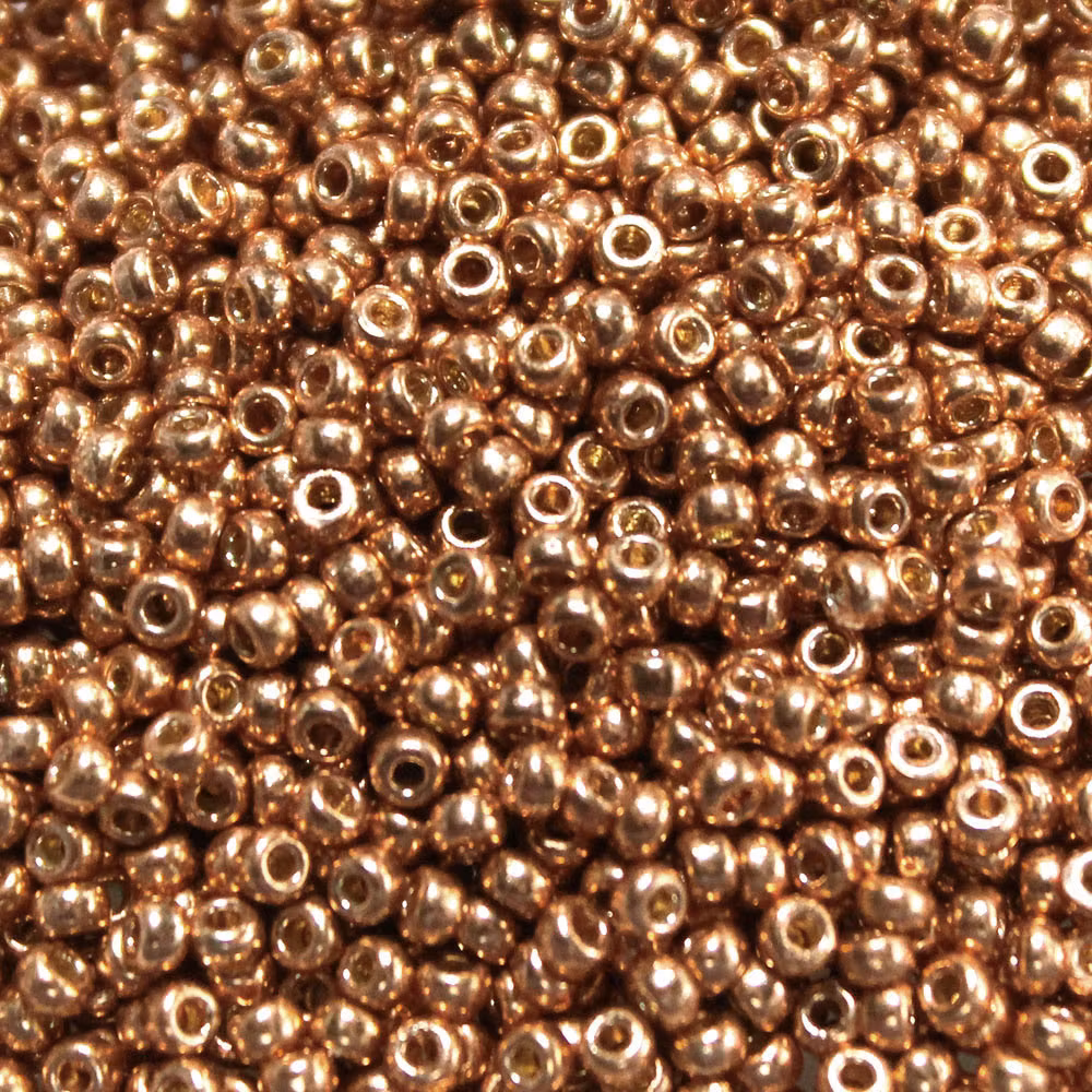 Duracoat Galvanized Muscat 11-4206 Miyuki Seedbeads 11/0 10g