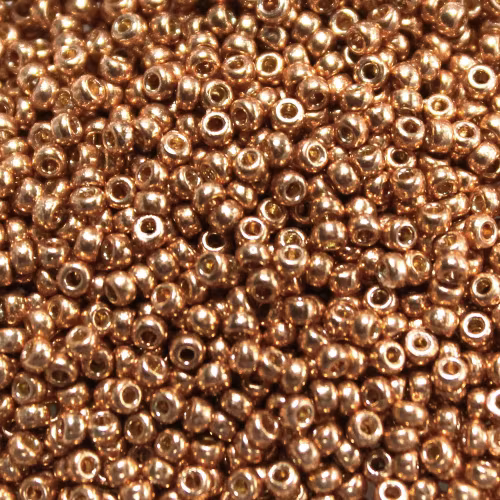 Duracoat Galvanized Muscat 11-4206 Miyuki Seedbeads 11/0 10g