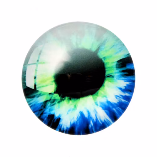 Ögon 32 Cabochon 20mm 1st