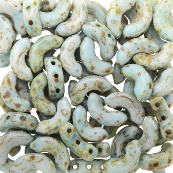 White Stony Turquoise Arcos 5g