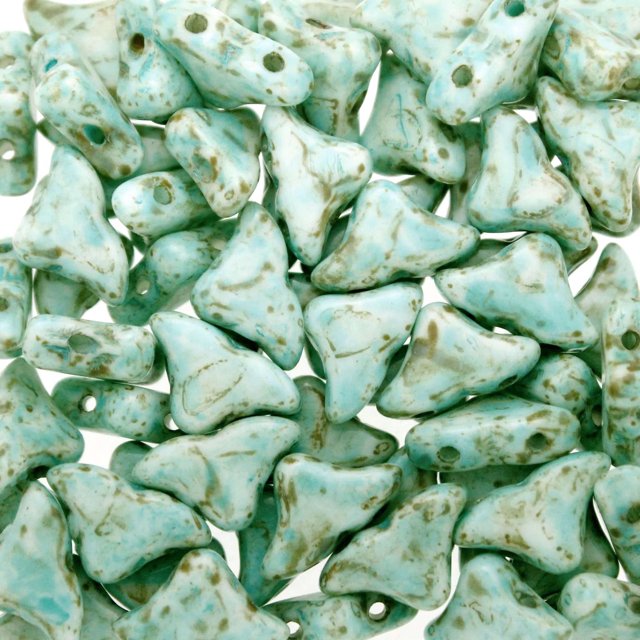 White Stony Emerald Helios 5g