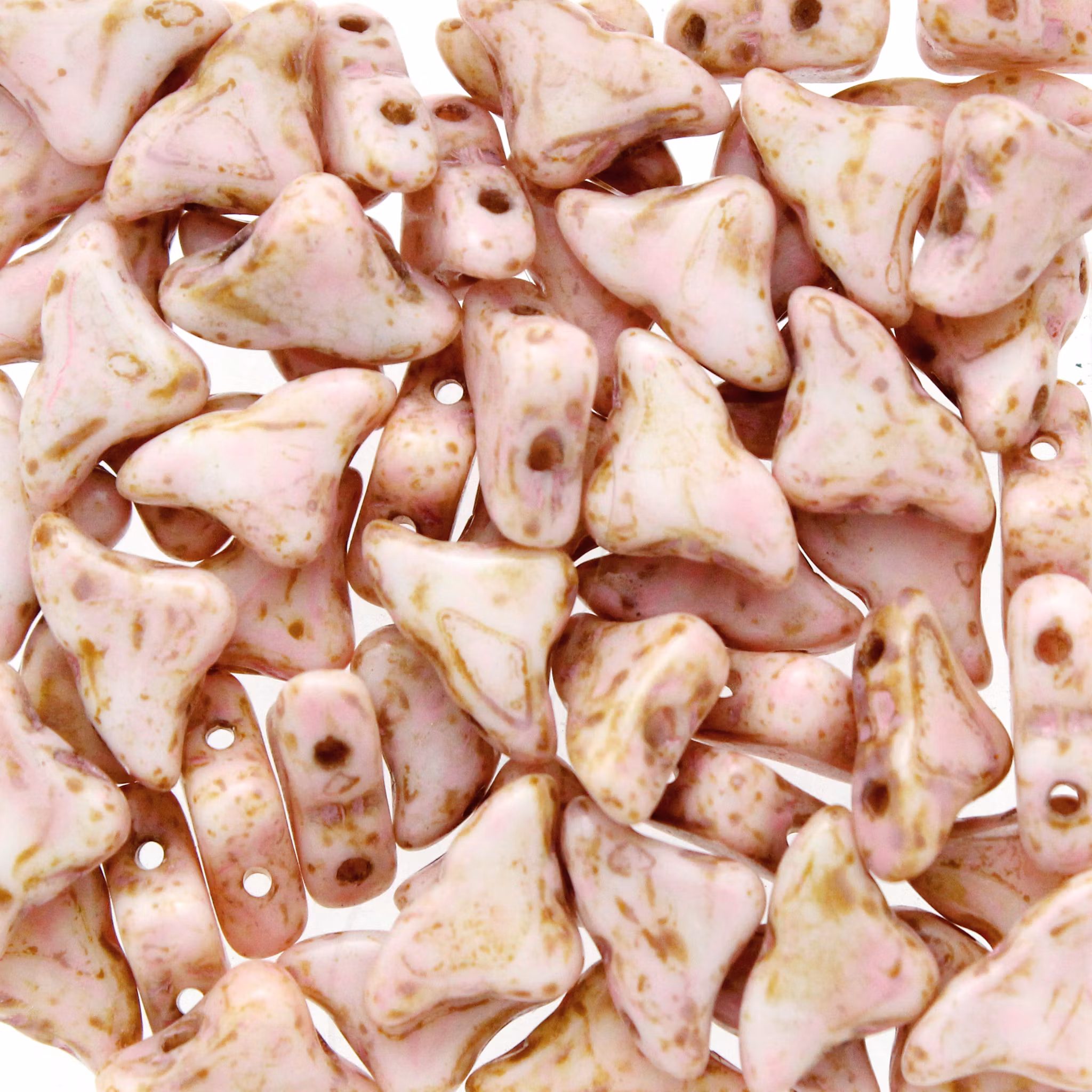 White Stony Pink Helios 5g