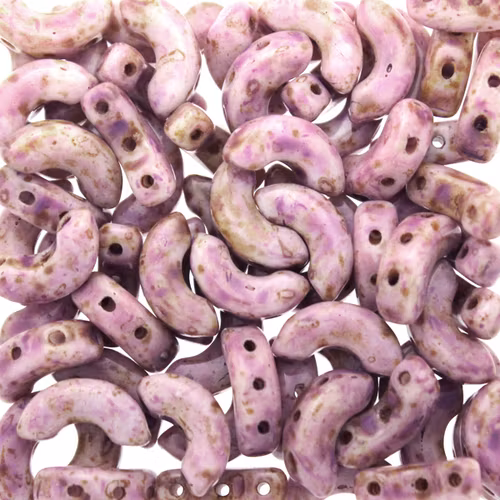 White Stony Violet Arcos 5g