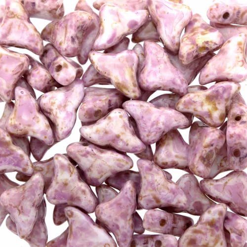 White Stony Violet Helios 5g