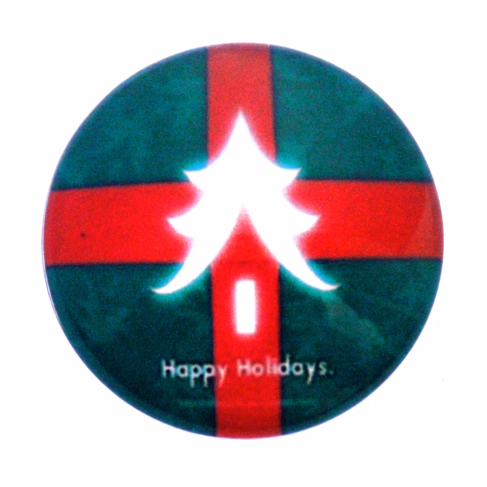 Julmotiv 35 Cabochon 12mm 1st