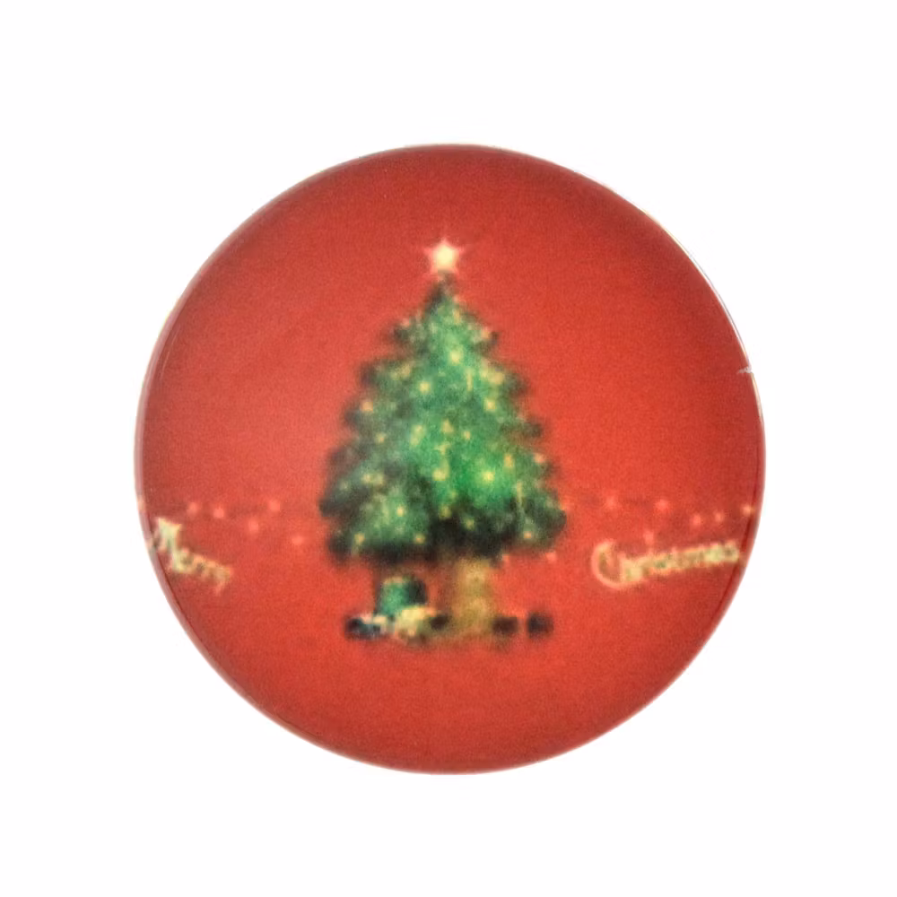 Julmotiv 39 Cabochon 12mm 1st