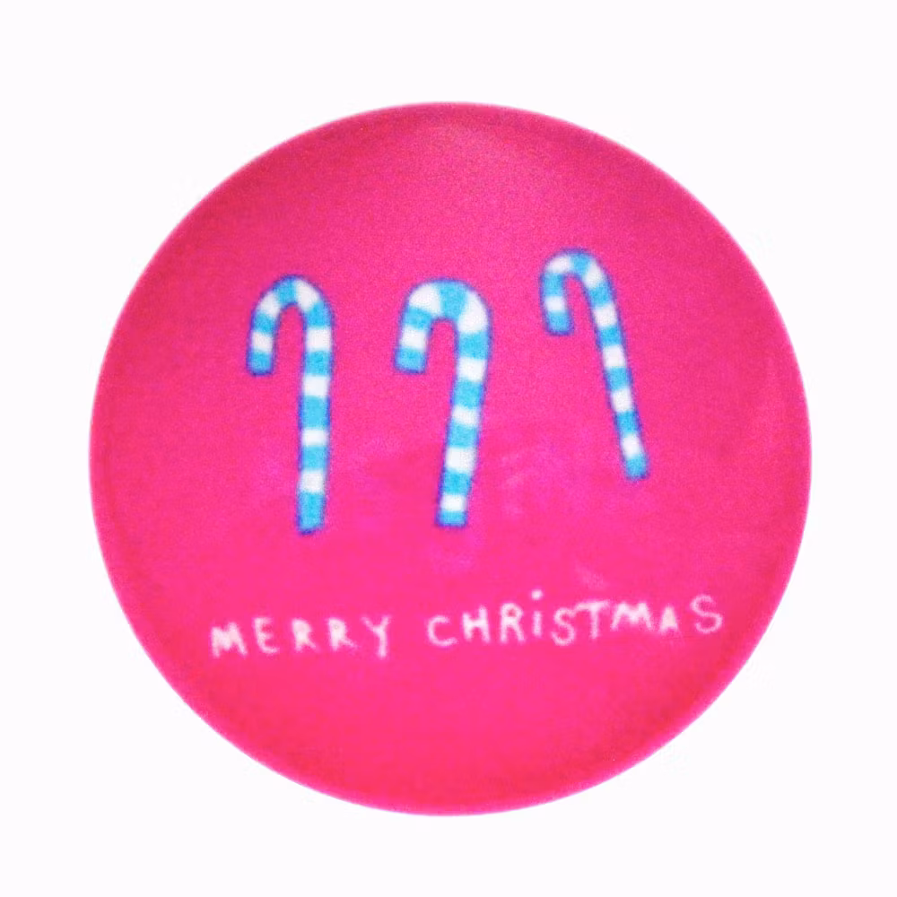 Julmotiv 21 Cabochon 25mm 1st