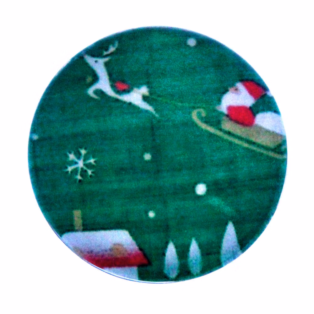 Julmotiv 22 Cabochon 25mm 1st