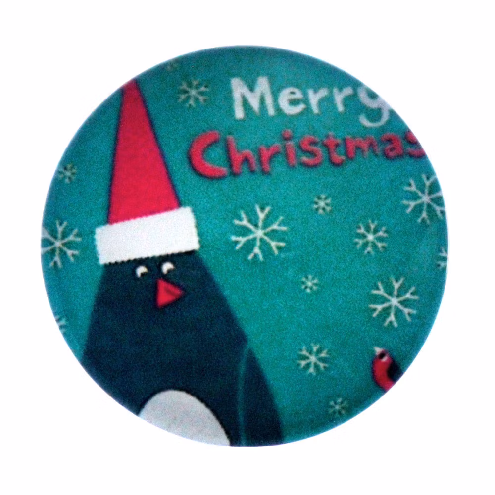 Julmotiv 32 Cabochon 25mm 1st